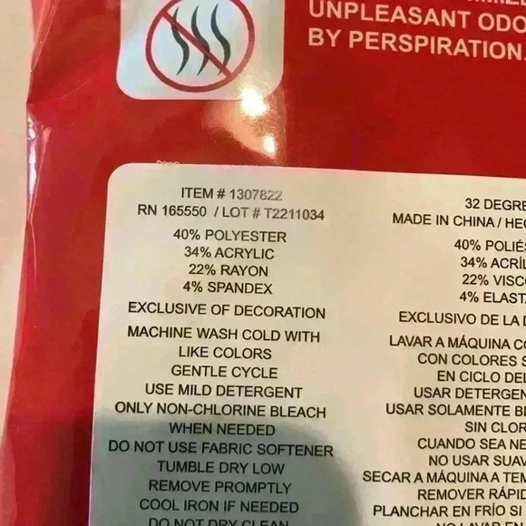 32 degrees Heat 2 pack base layer pant - Picture 3 of 5